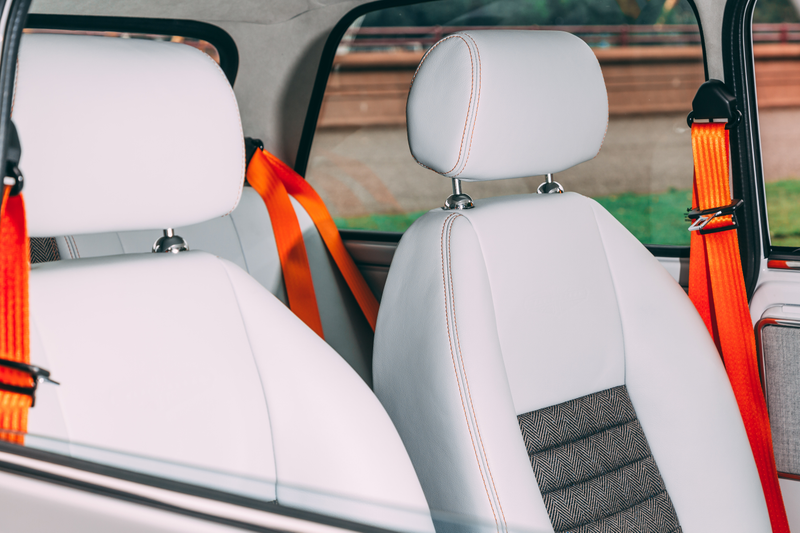 Illustration for article titled Here's What A $110,000 Mini Looks Like